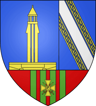 Blason de la commmune