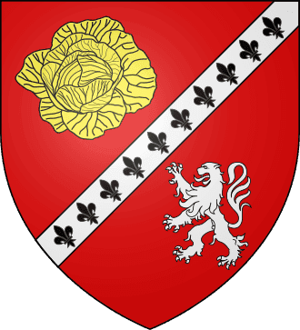 Blason de la commmune