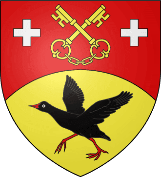 Blason de la commmune