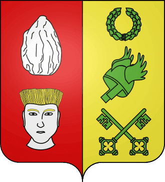 Blason de la commmune
