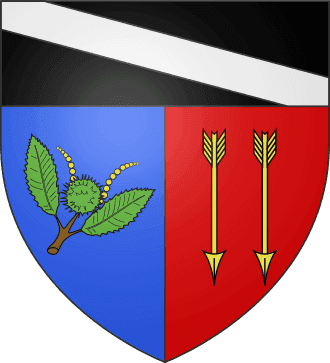 Blason de la commmune