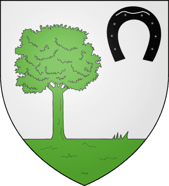 Blason de la commmune