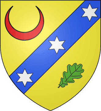 Blason de la commmune