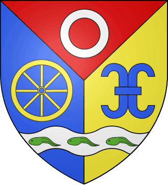 Blason de la commmune