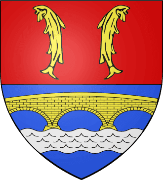 Blason de la commmune