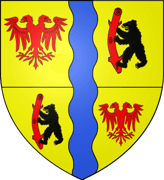 Blason de la commmune