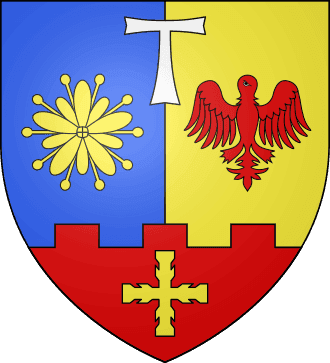 Blason de la commmune