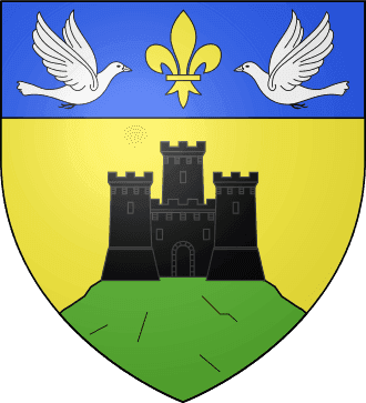 Blason de la commmune