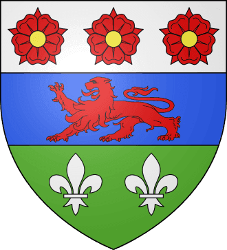 Blason de la commmune