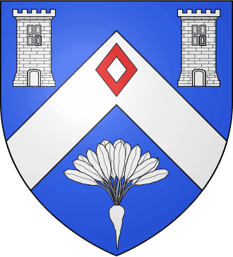 Blason de la commmune