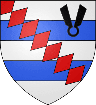 Blason de la commmune