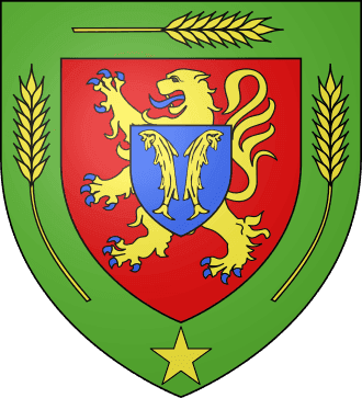 Blason de la commmune