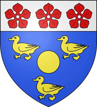 Blason de la commmune