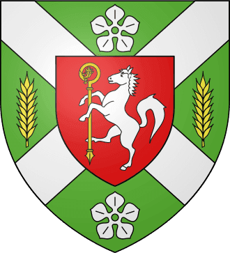 Blason de la commmune