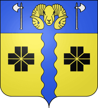 Blason de la commmune