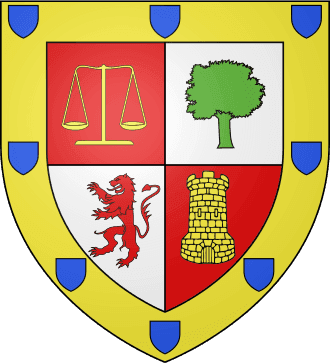 Blason de la commmune