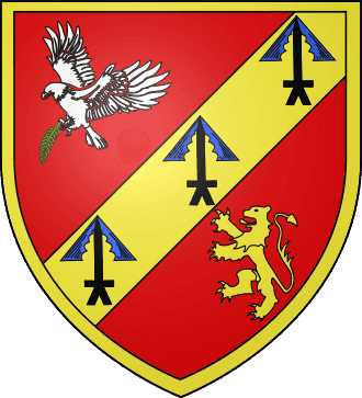 Blason de la commmune