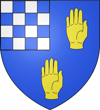 Blason de la commmune