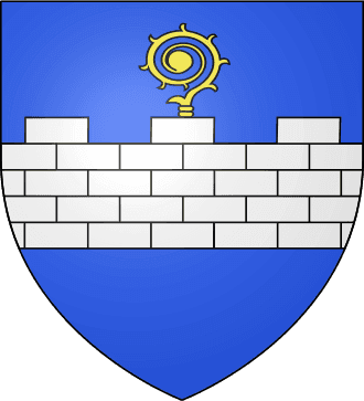 Blason de la commmune