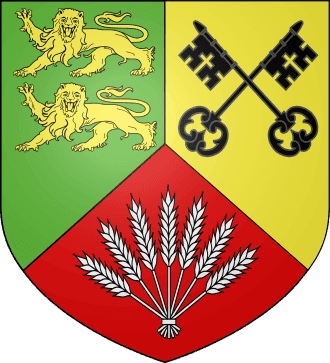 Blason de la commmune
