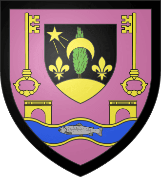 Blason de la commmune