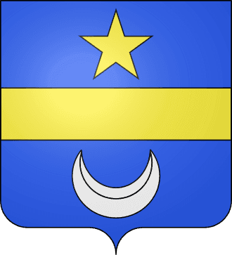 Blason de la commmune