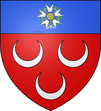 Blason de la commmune