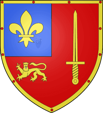 Blason de la commmune