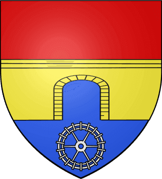 Blason de la commmune