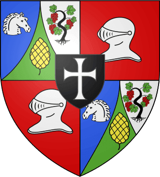 Blason de la commmune