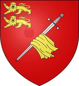 Blason de la commmune