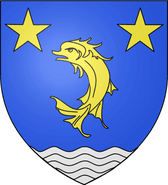 Blason de la commmune
