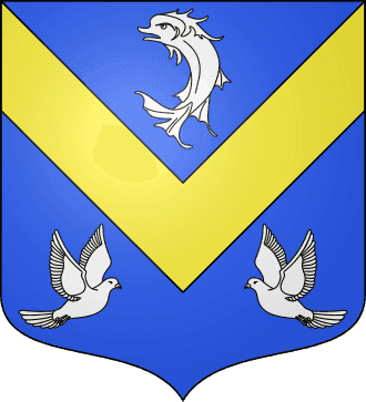 Blason de la commmune