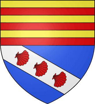 Blason de la commmune