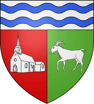 Blason de la commmune