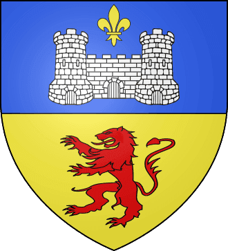 Blason de la commmune