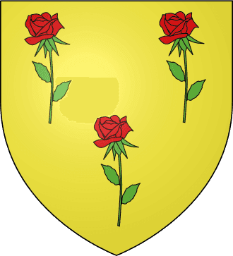 Blason de la commmune