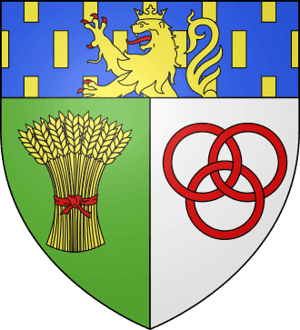Blason de la commmune