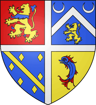 Blason de la commmune