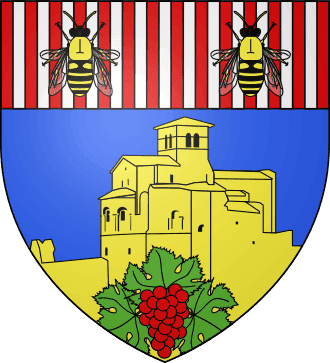 Blason de la commmune