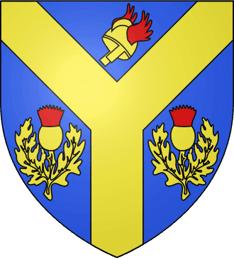 Blason de la commmune