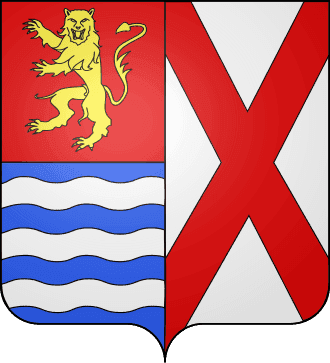 Blason de la commmune