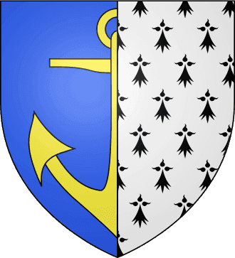 Blason de la commmune