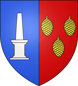 Blason de la commmune