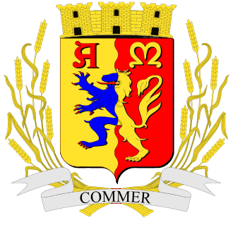 Blason de la commmune