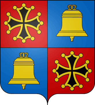 Blason de la commmune