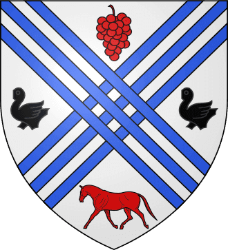 Blason de la commmune