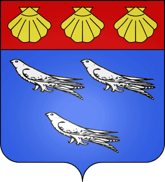 Blason de la commmune