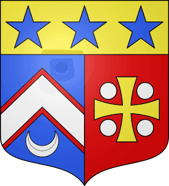 Blason de la commmune