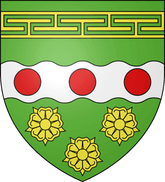 Blason de la commmune